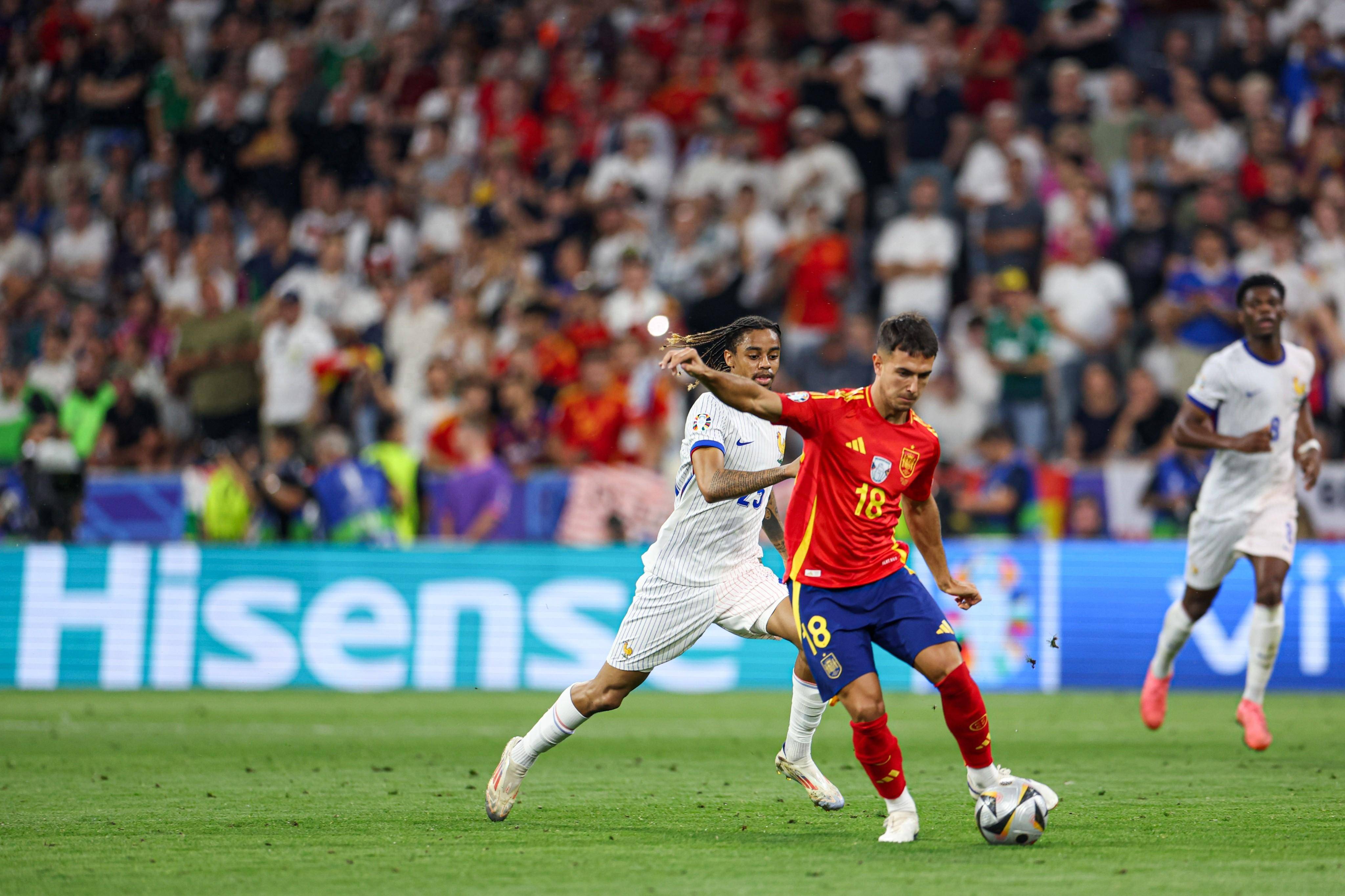 开云体育APP下载-法国战胜瑞典，成功晋级欧洲杯四强赛