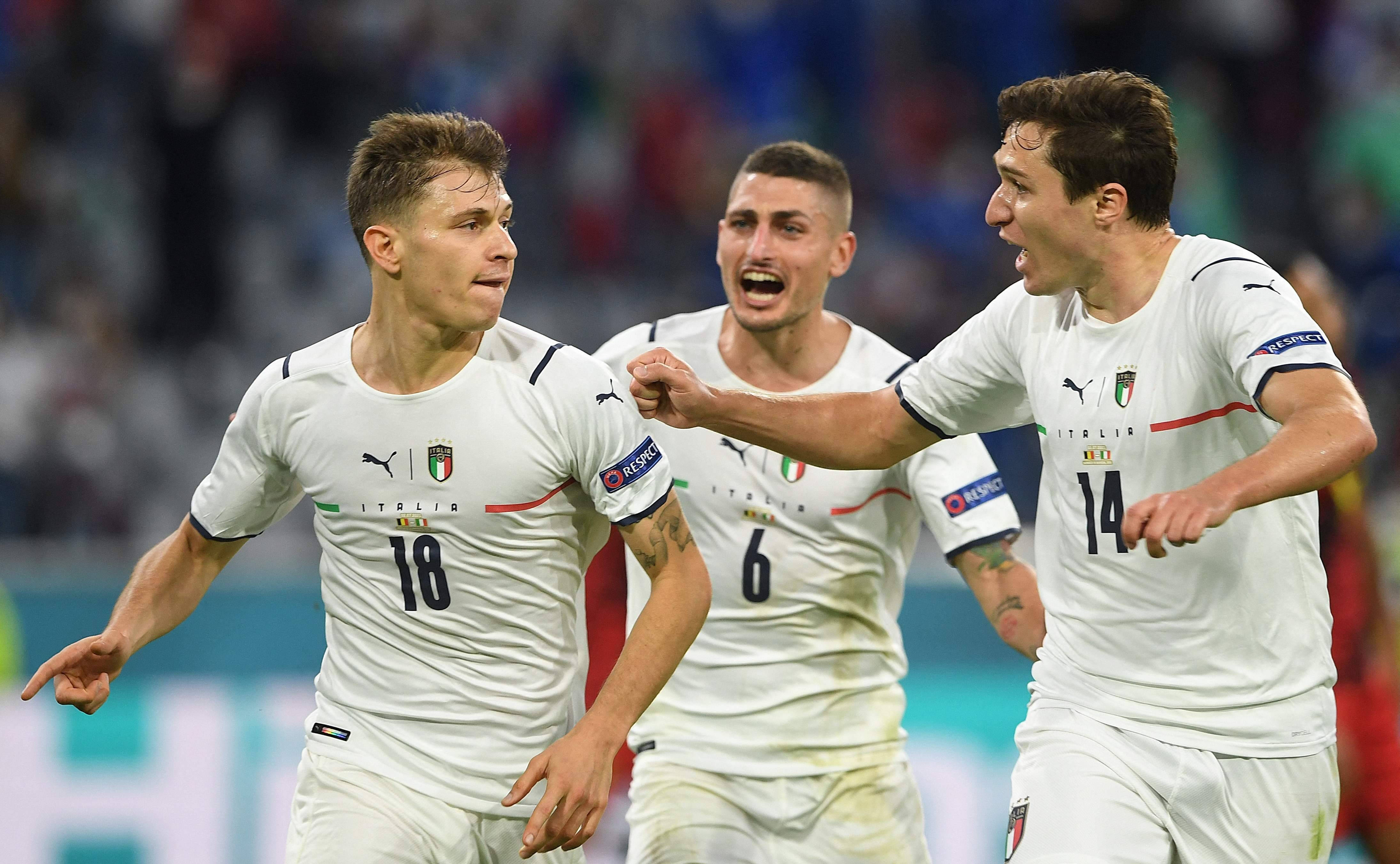 法国战胜瑞典，成功晋级欧洲杯四强赛