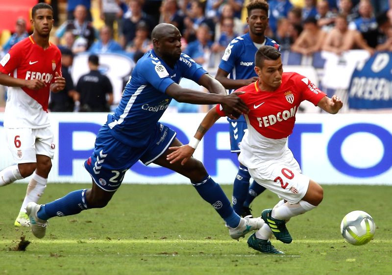 摩纳哥大胜戛纳,豪取三分继续追赶积分榜前列的简单介绍 摩纳哥大胜戛纳,豪取三分继续追赶积分榜前列的简单介绍