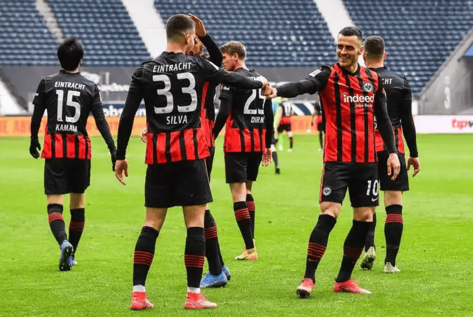 开云体育官方网站-法兰克福球队主场战胜对手,获得胜利