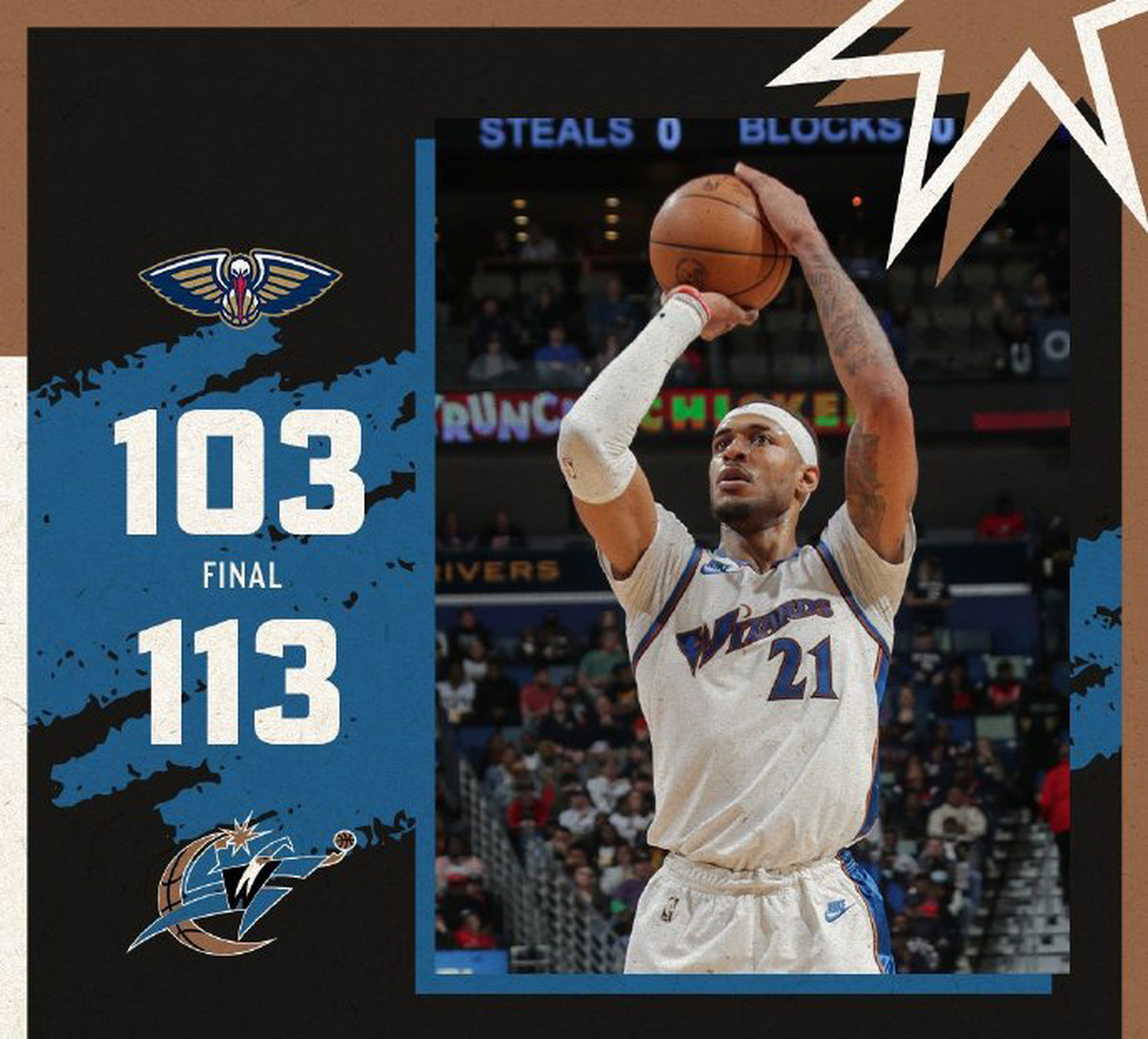 开云体育下载-鹈鹕队奇才表现耀眼实力大幅提高的简单介绍