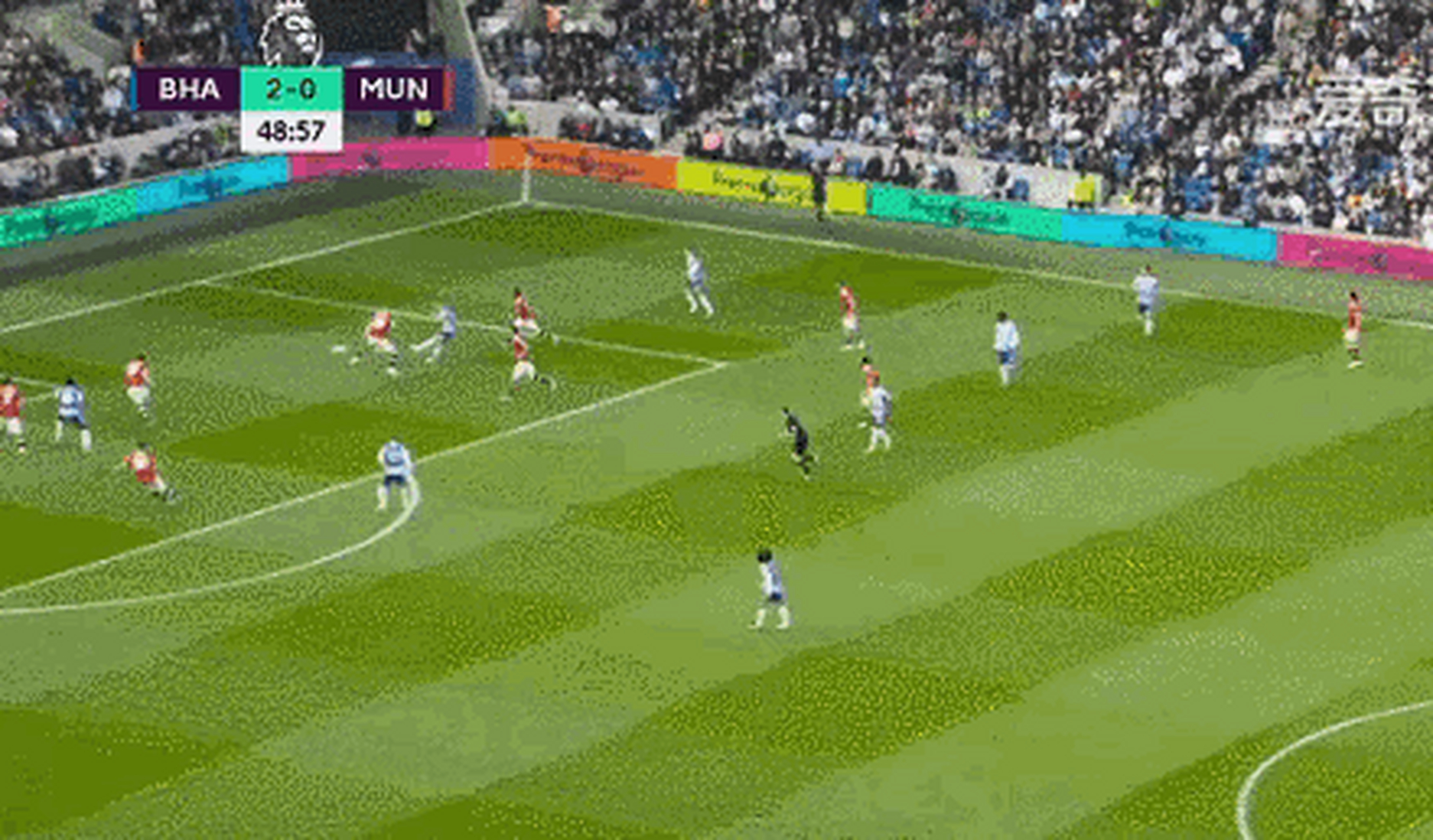 布莱顿客场平局，积分稳固中游位置的简单介绍