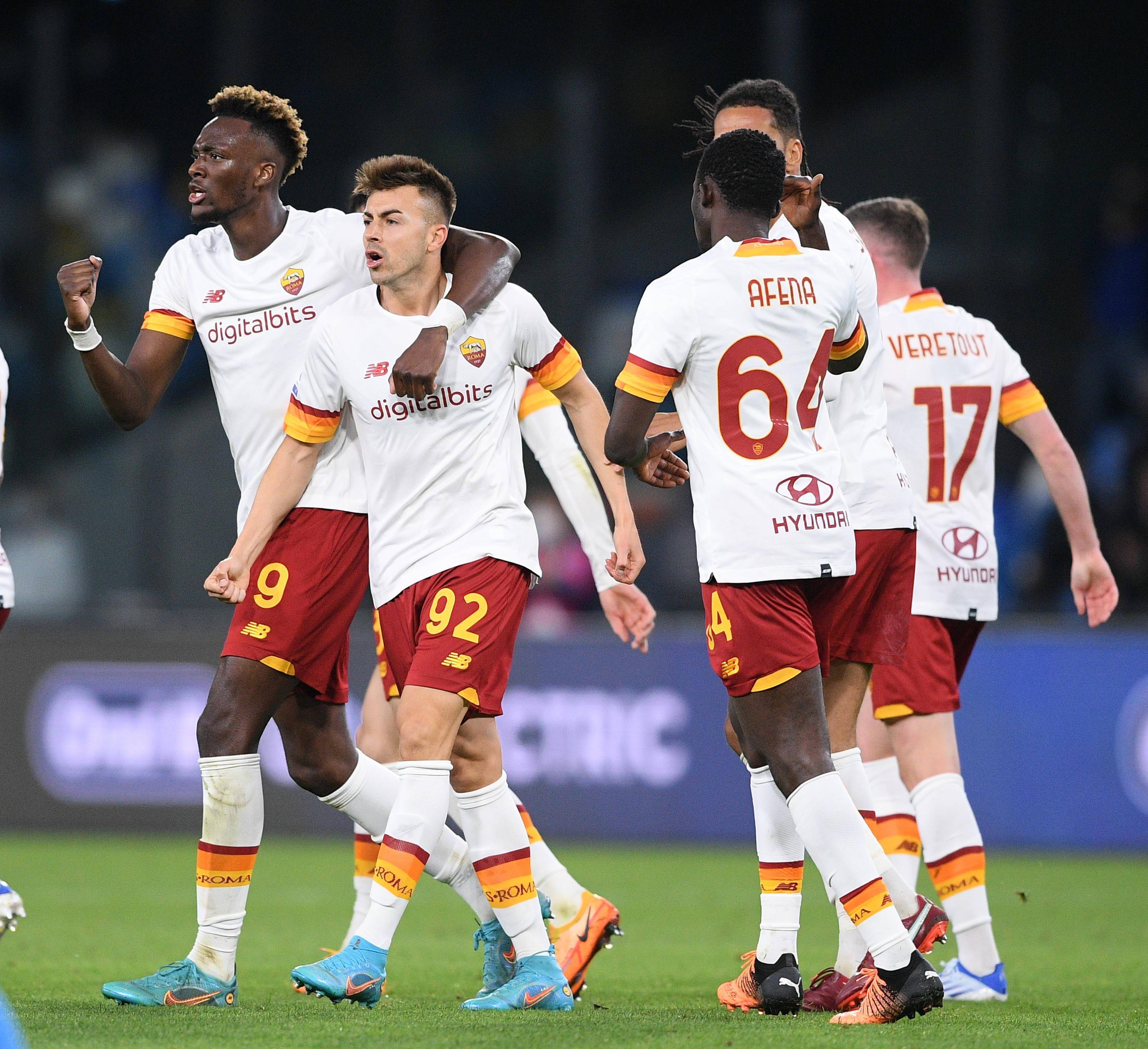 罗马与那不勒斯互交白卷,难分胜负的简单介绍 罗马与那不勒斯互交白卷,难分胜负的简单介绍