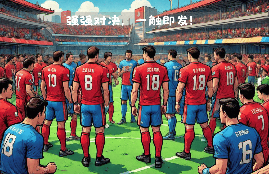 欧洲巨头之争,强队对决引爆赛场热烈火药味 欧洲巨头之争,强队对决引爆赛场热烈火药味