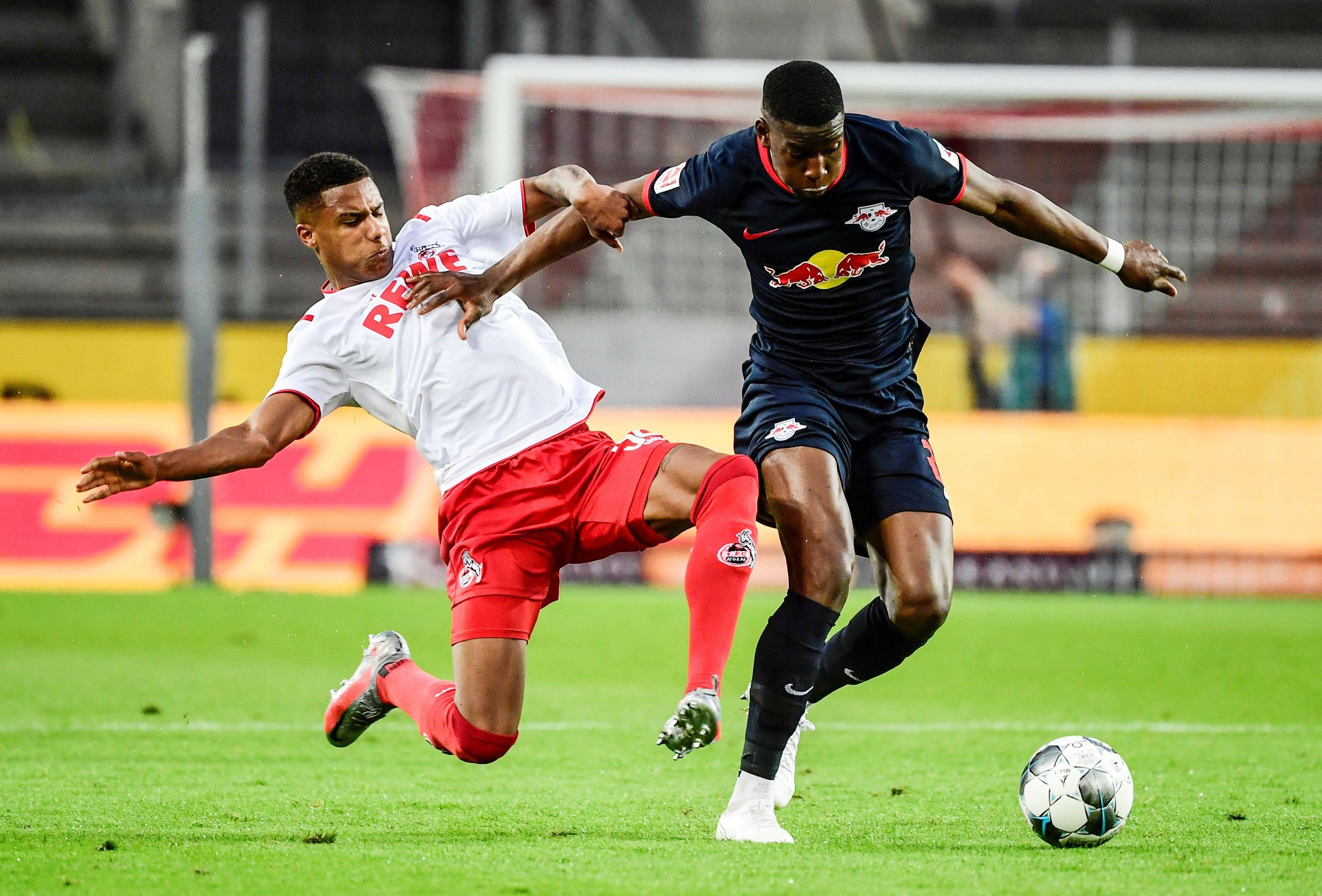 莱比锡红牛在主场比赛中赢得胜利 莱比锡红牛在主场比赛中赢得胜利