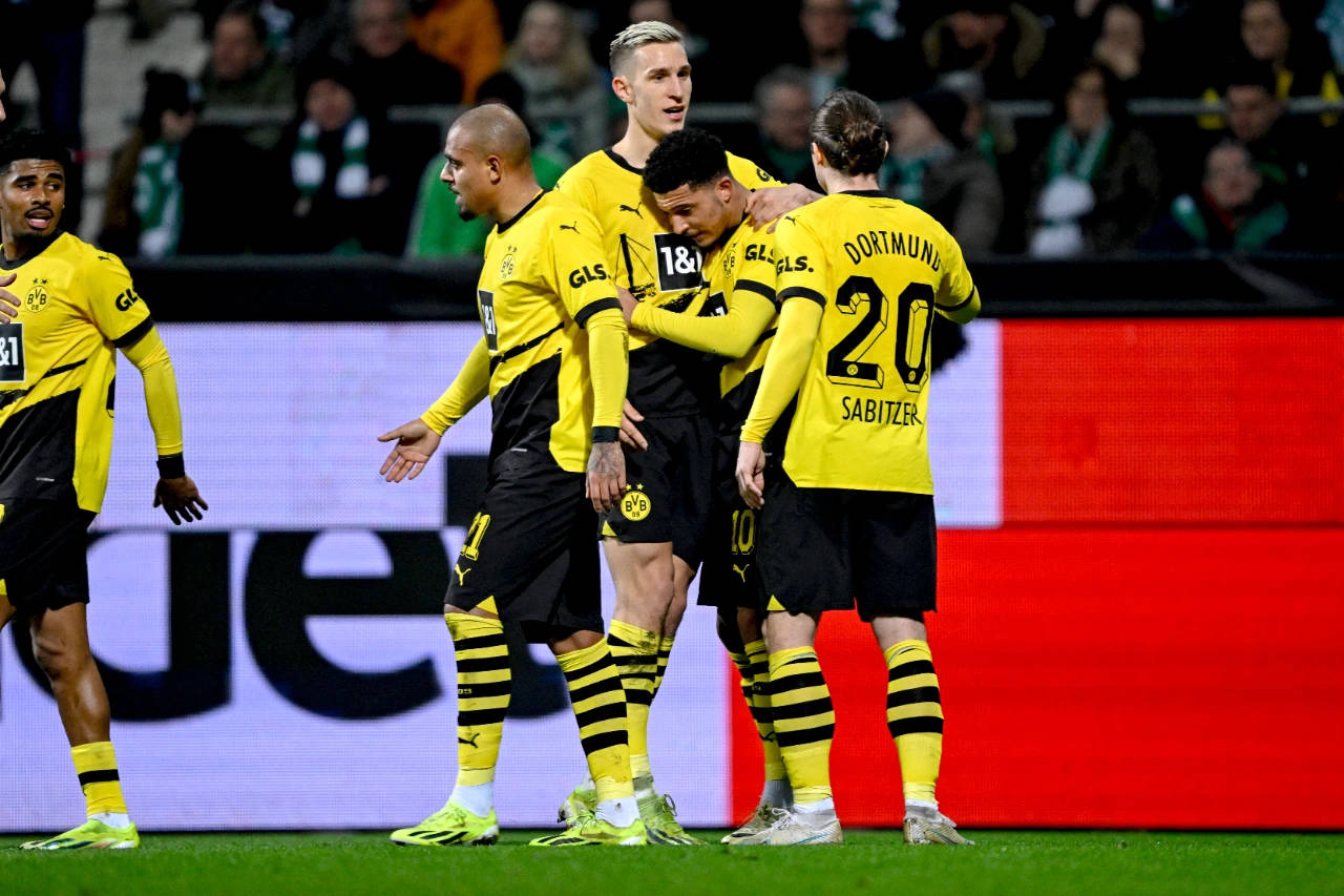 开云体育平台APP-多特蒙德备战新赛季,球队掀起备战热潮