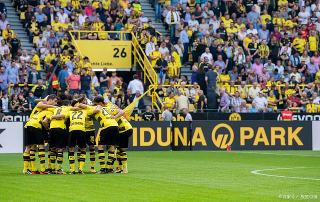多特蒙德备战新赛季,球队掀起备战热潮 多特蒙德备战新赛季,球队掀起备战热潮