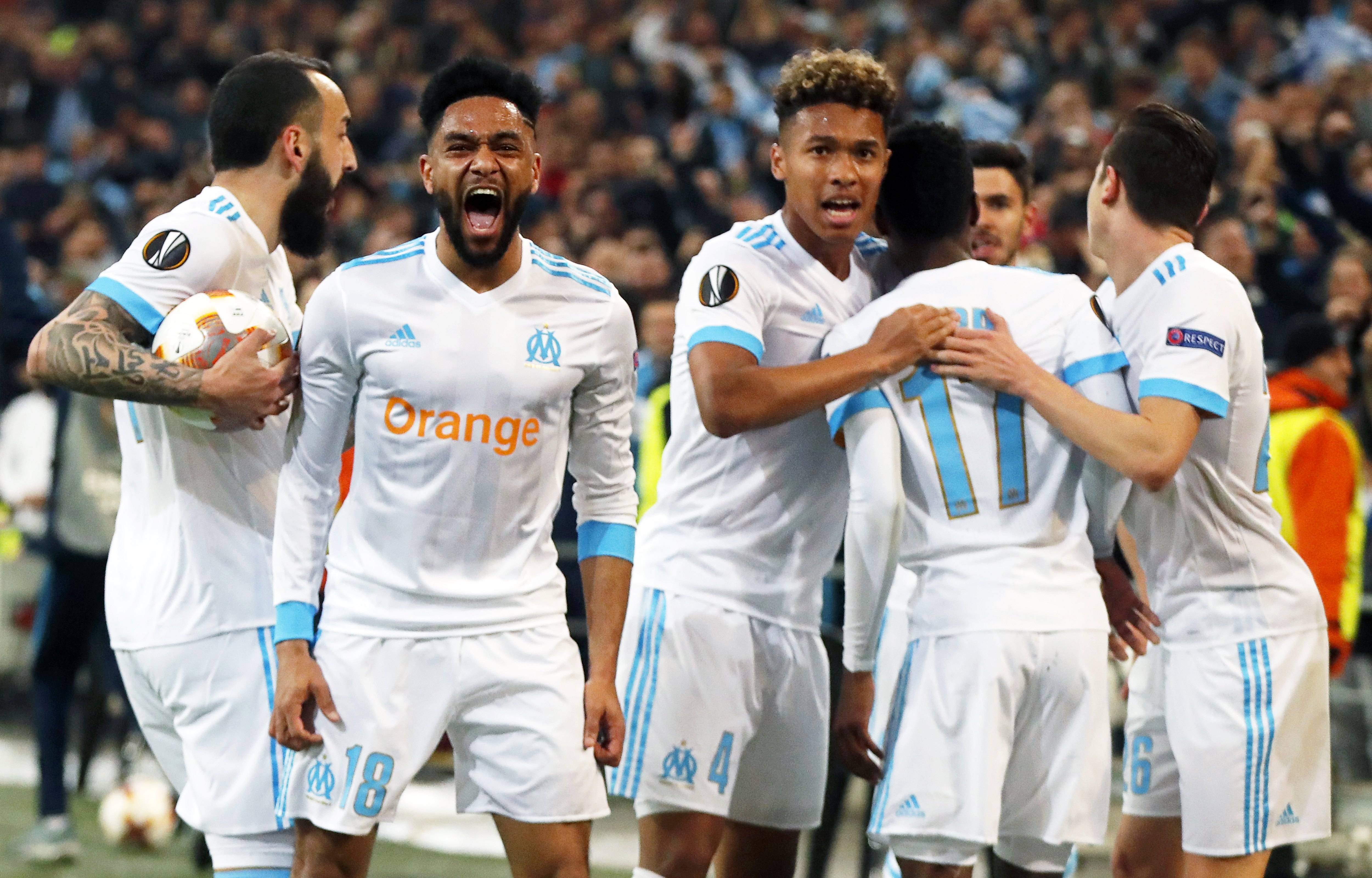 开云官网-门迪快进球帮助马赛战胜巴黎FC