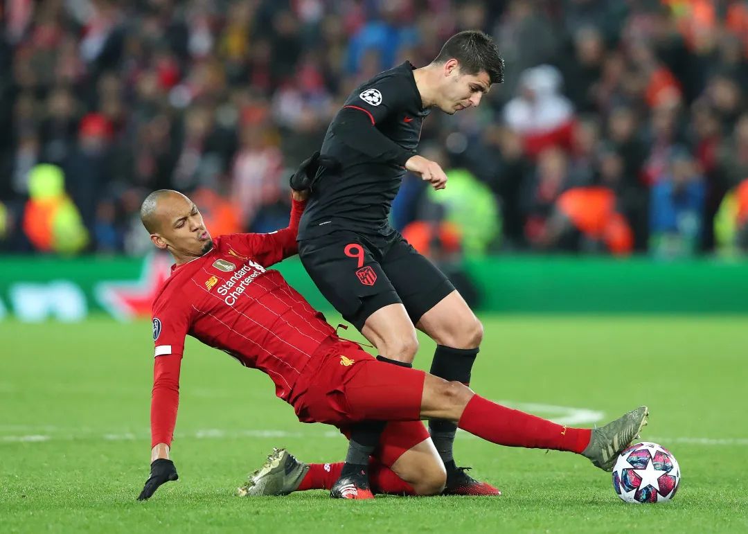 关于马奎尔攻破利物浦大门,马竞遗憾出局的信息 关于马奎尔攻破利物浦大门,马竞遗憾出局的信息