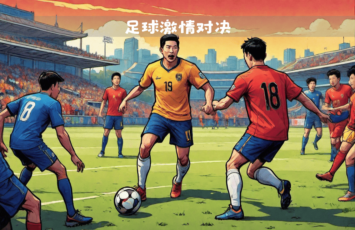 关于足球赛事震撼人心，球场激战一触即发，举世瞩目的信息