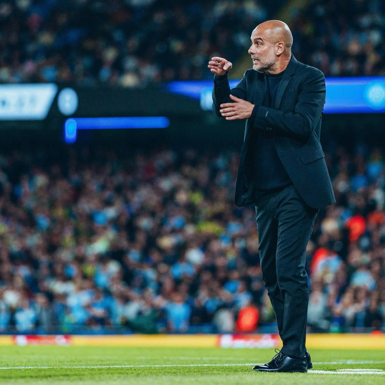 开云体育APP下载-关于曼城主场告捷!瓜帅战术精妙,全队表现可圈可点的信息