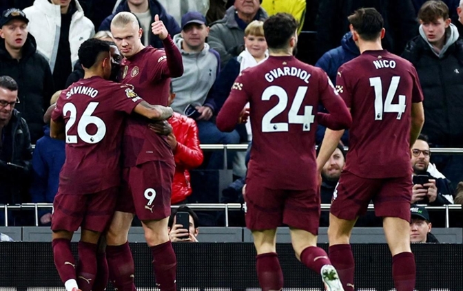 关于曼城主场告捷！瓜帅战术精妙，全队表现可圈可点的信息