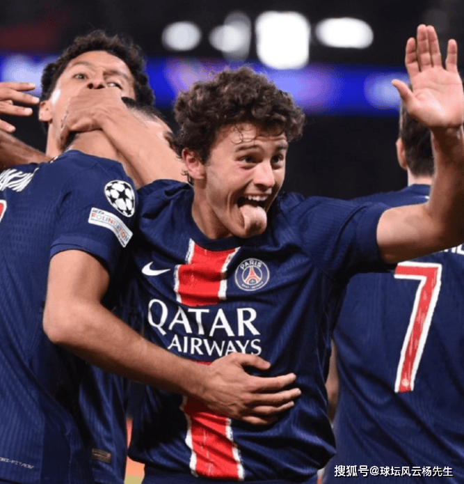 巴黎圣日耳曼客场击败对手，豪取四连胜