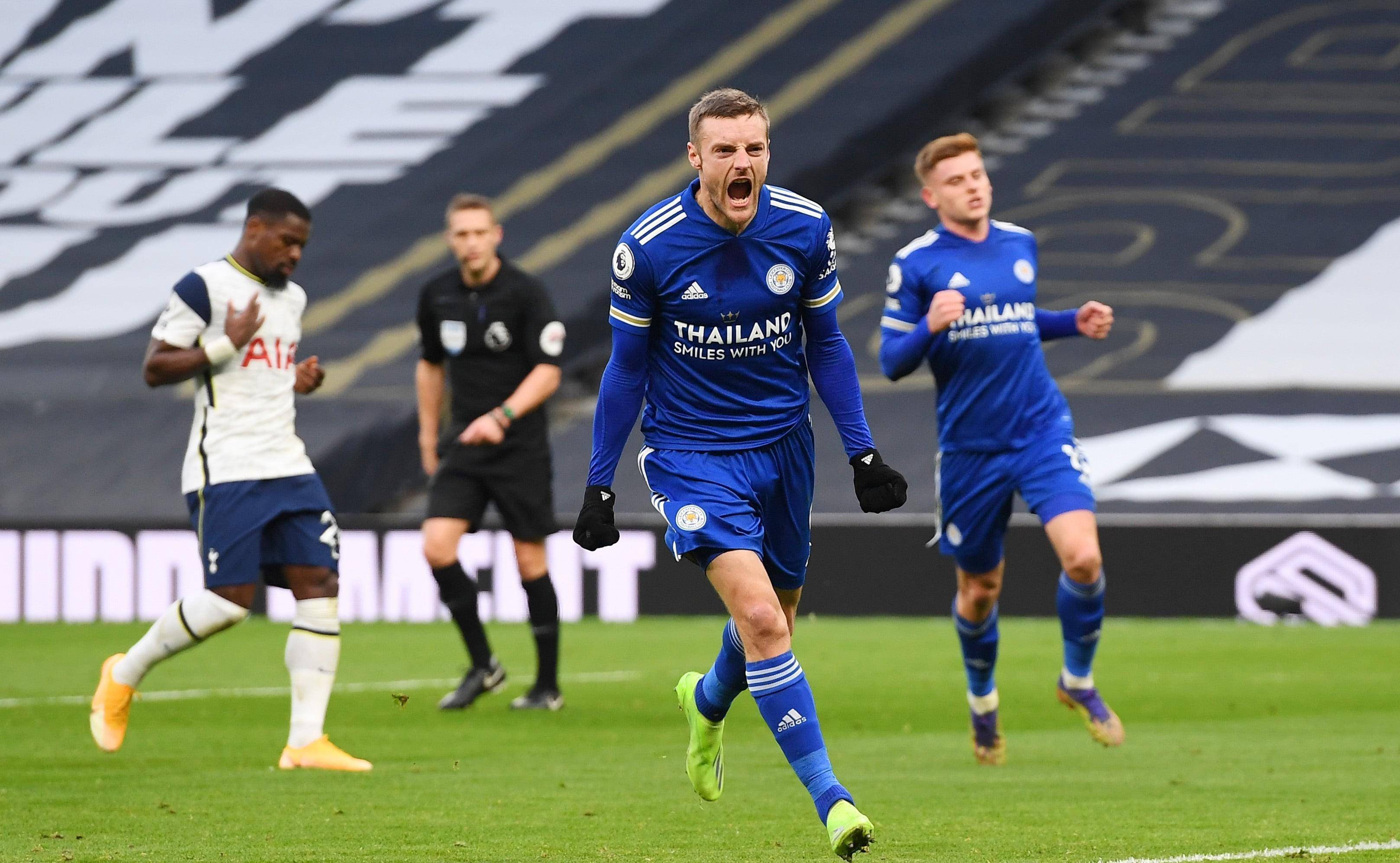 开云体育在线-莱切斯特城进攻火力强劲，多点破门的简单介绍