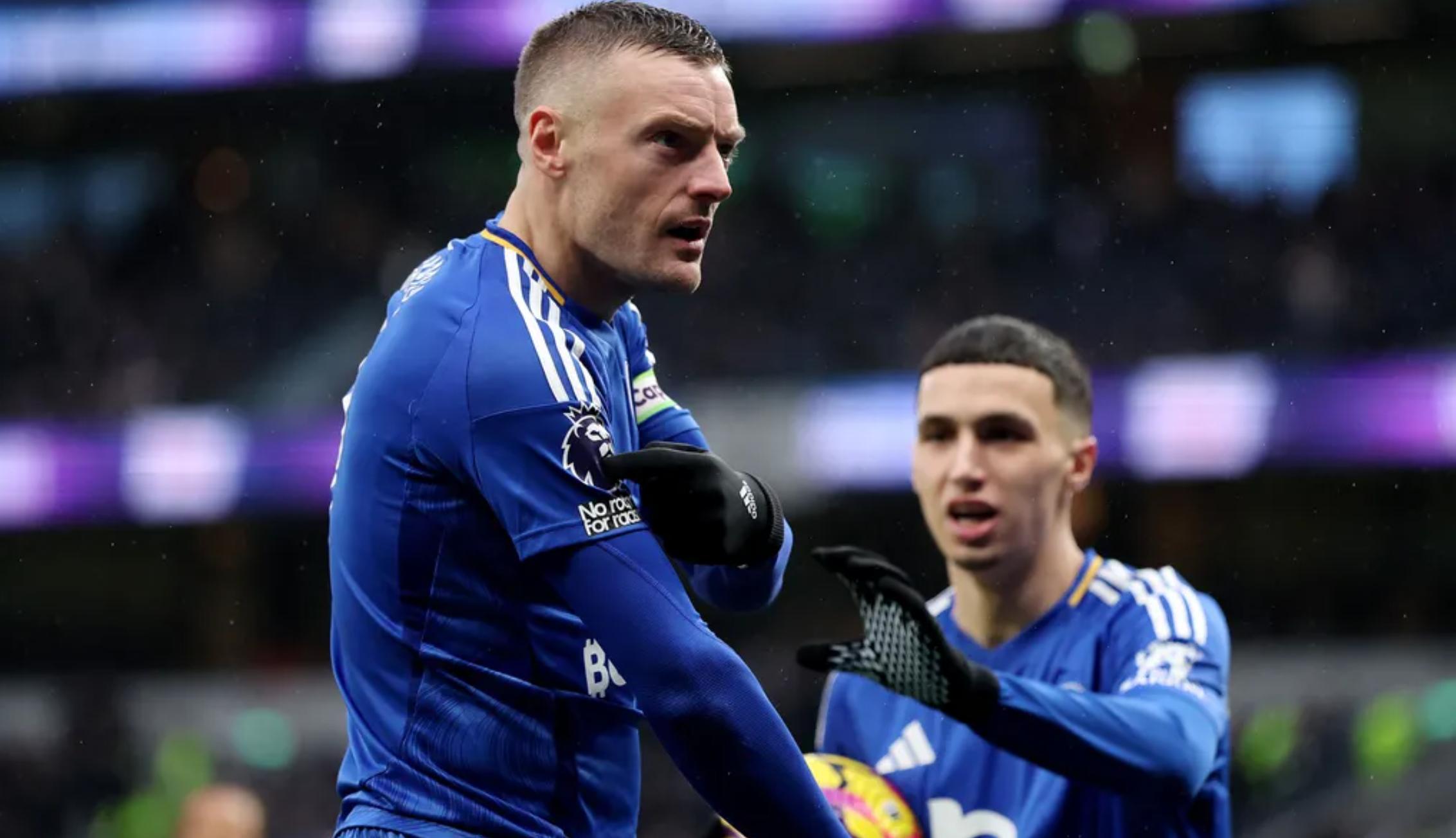 莱切斯特城进攻火力强劲，多点破门的简单介绍