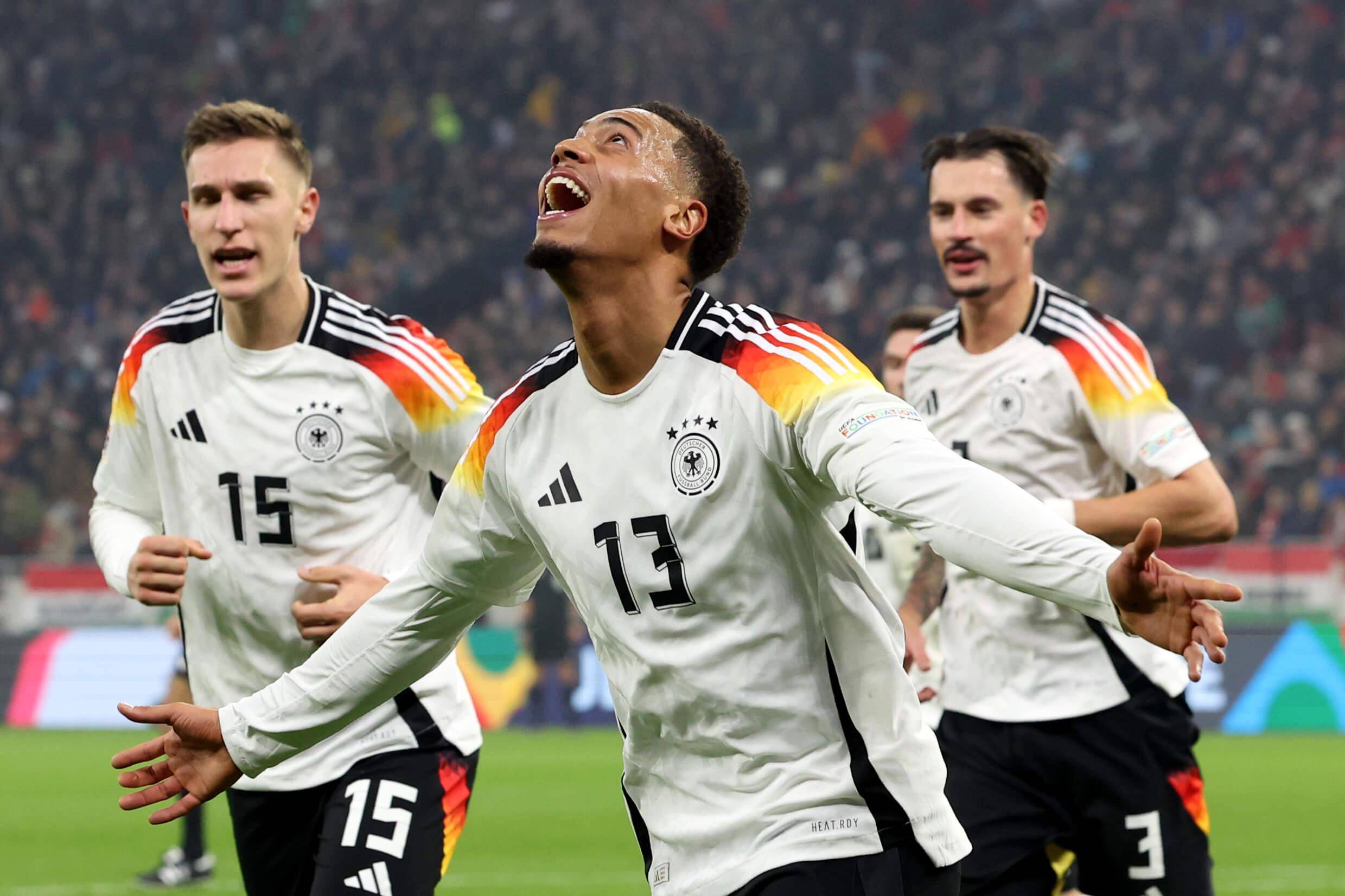 关于德国队险胜对手,出线形势稳固的信息 关于德国队险胜对手,出线形势稳固的信息