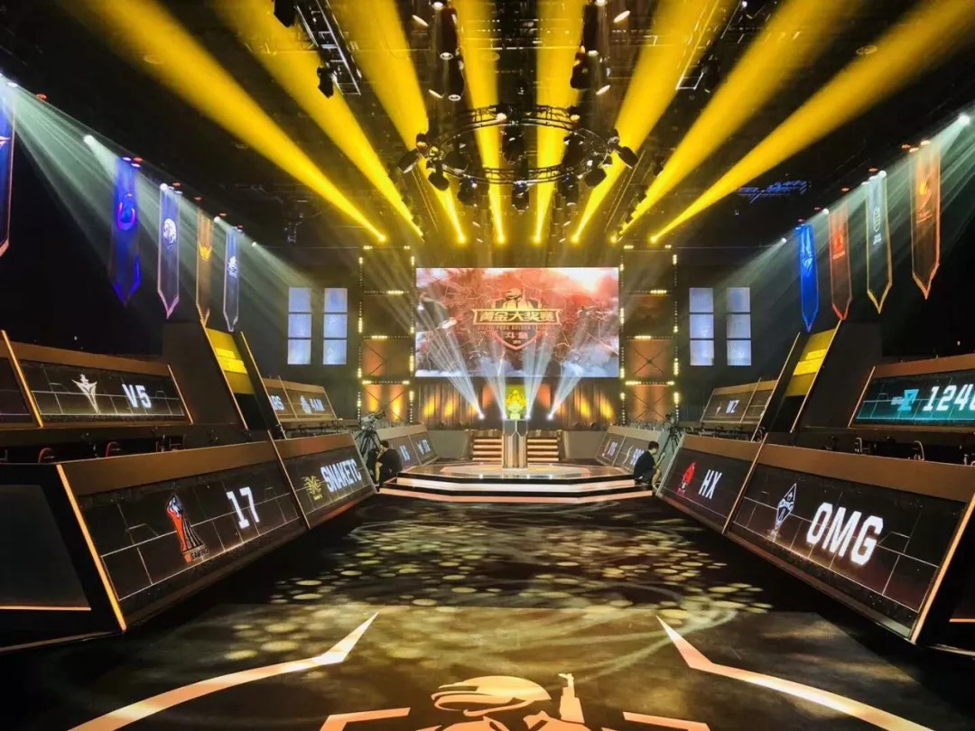 王者之争!看谁能在赛场上称霸 王者之争!看谁能在赛场上称霸