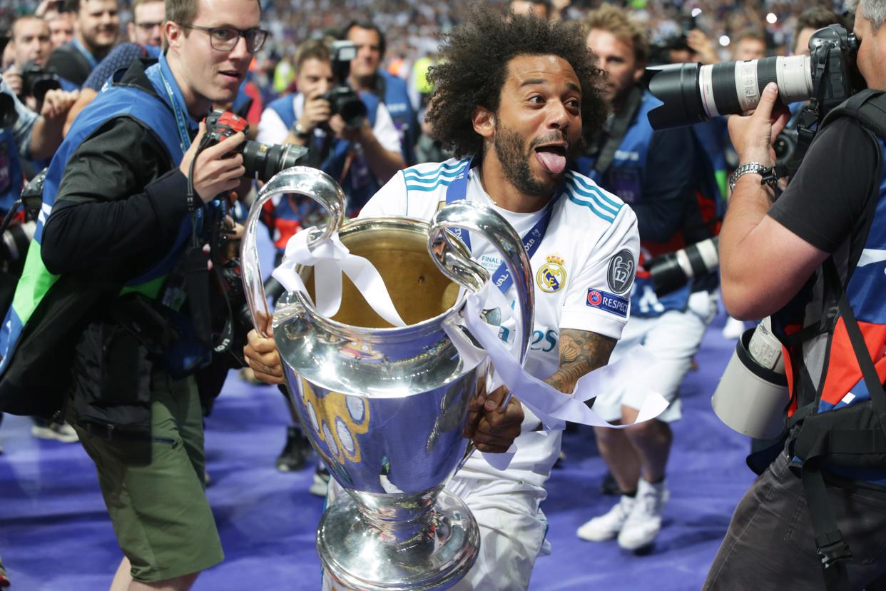 马塞洛精英帅气登场,皇马王者归来的简单介绍 马塞洛精英帅气登场,皇马王者归来的简单介绍