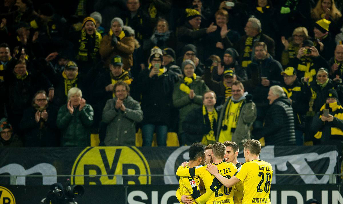 多特蒙德拼尽全力,实现逆袭取胜的简单介绍 多特蒙德拼尽全力,实现逆袭取胜的简单介绍