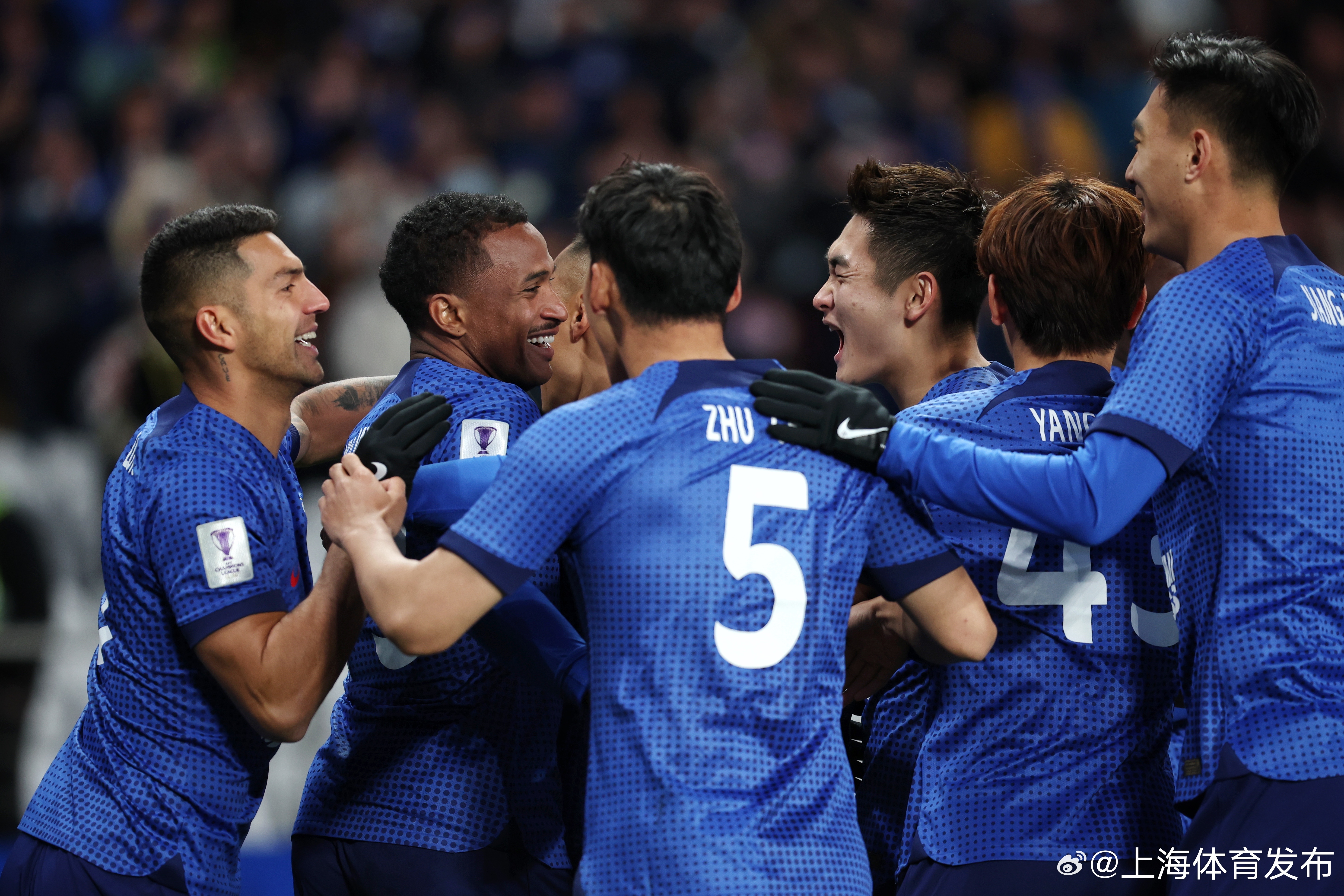 上海申花主场大胜，实现三连胜的简单介绍