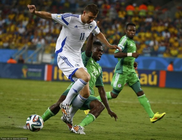 开云体育app-哲科对波黑队取得的成绩表示满意的简单介绍