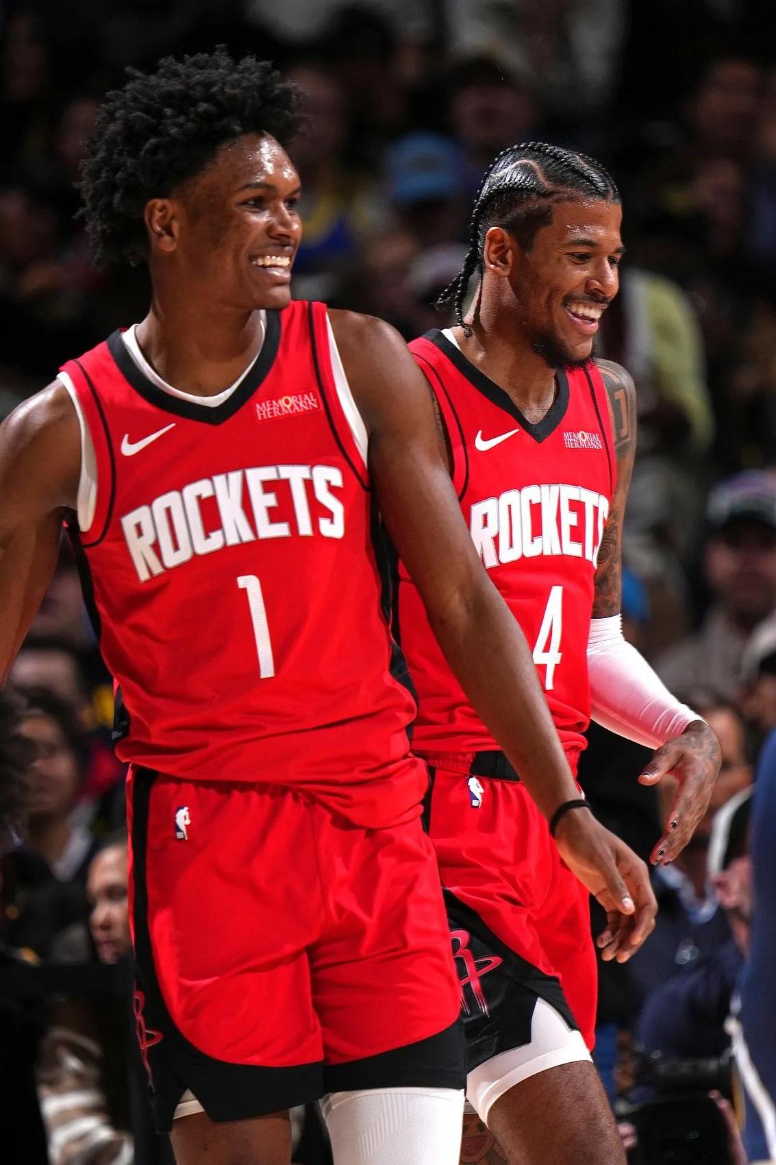 老鹰战胜掘金，实力再展平衡的简单介绍