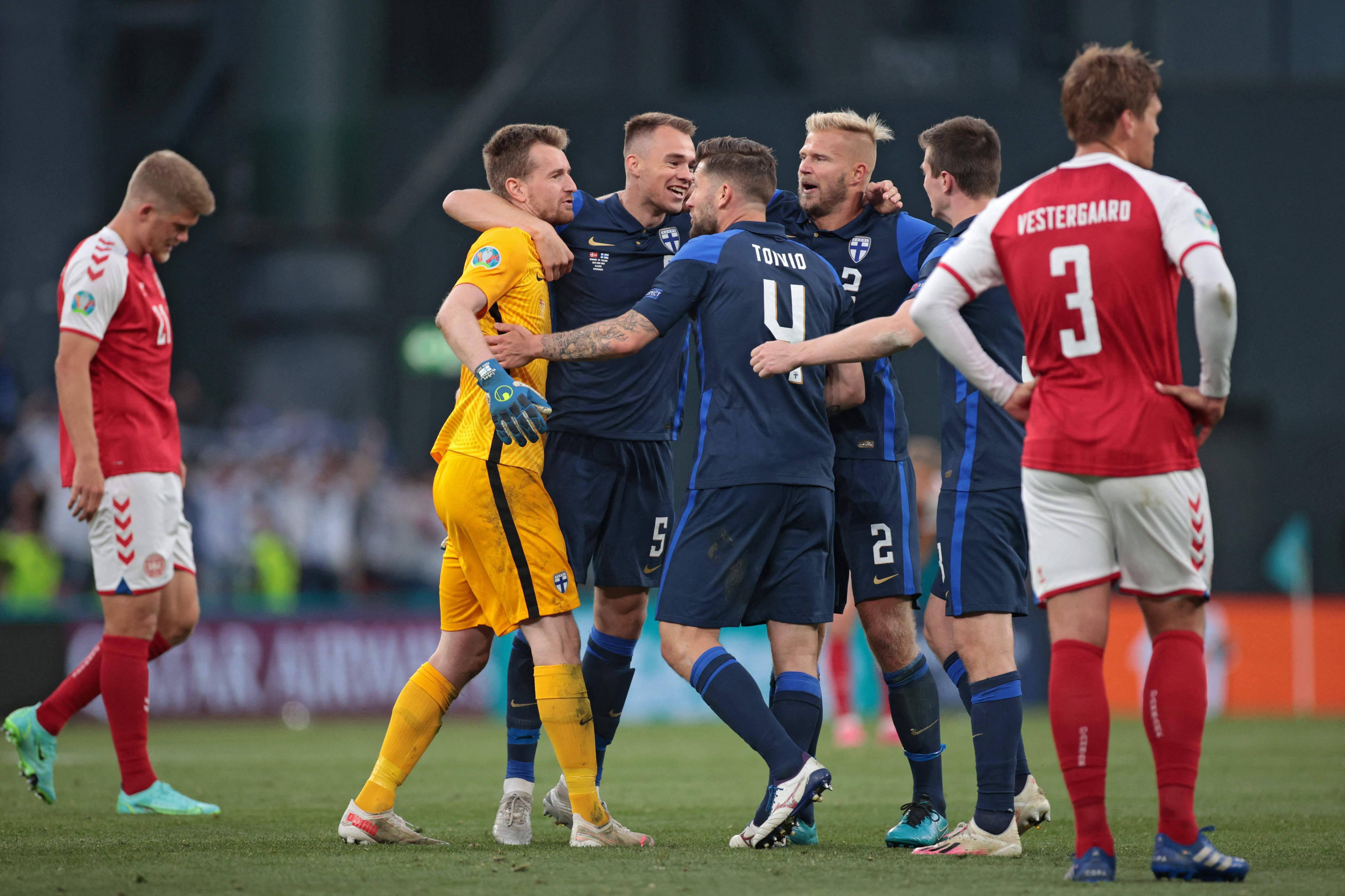 芬兰对阵比利时,看谁能挺进下一轮 芬兰对阵比利时,看谁能挺进下一轮