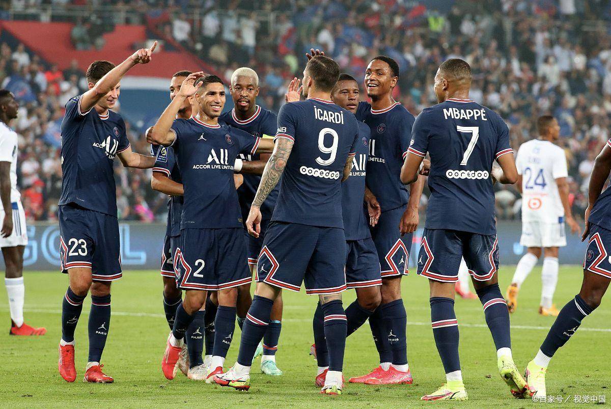 法国足球新闻:巴黎豪取四连胜,霸气积分榜首的简单介绍 法国足球新闻:巴黎豪取四连胜,霸气积分榜首的简单介绍