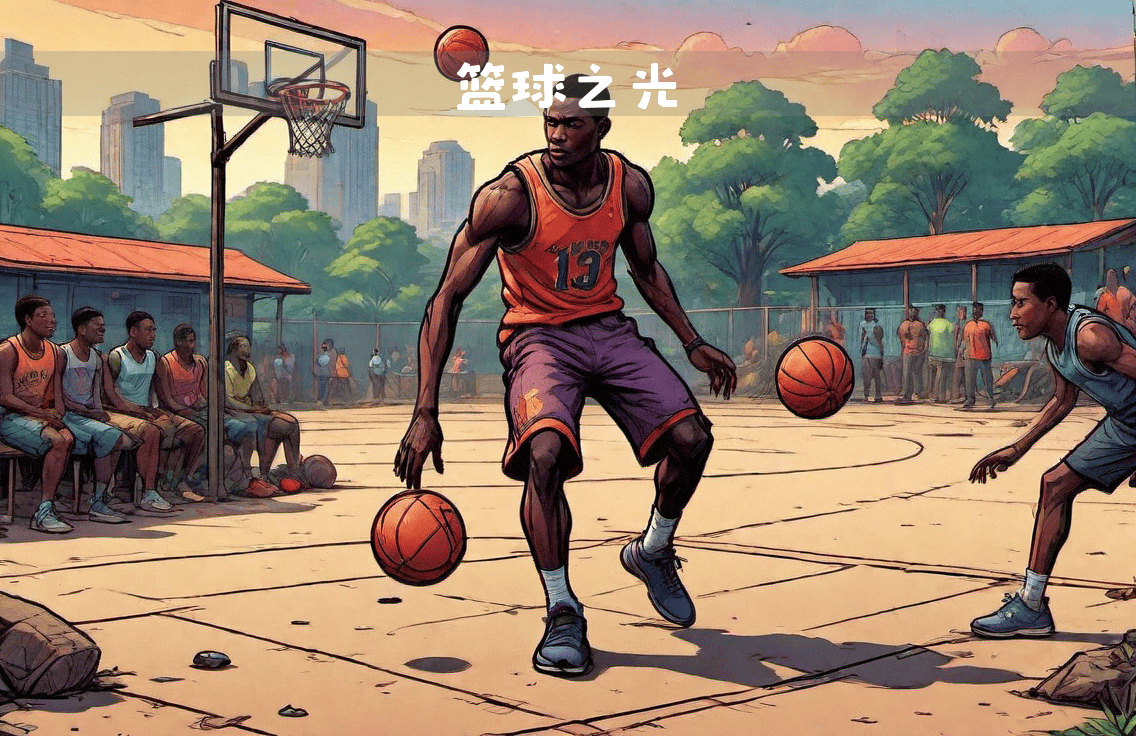 非洲篮球疯狂动作，谁能登顶巅峰