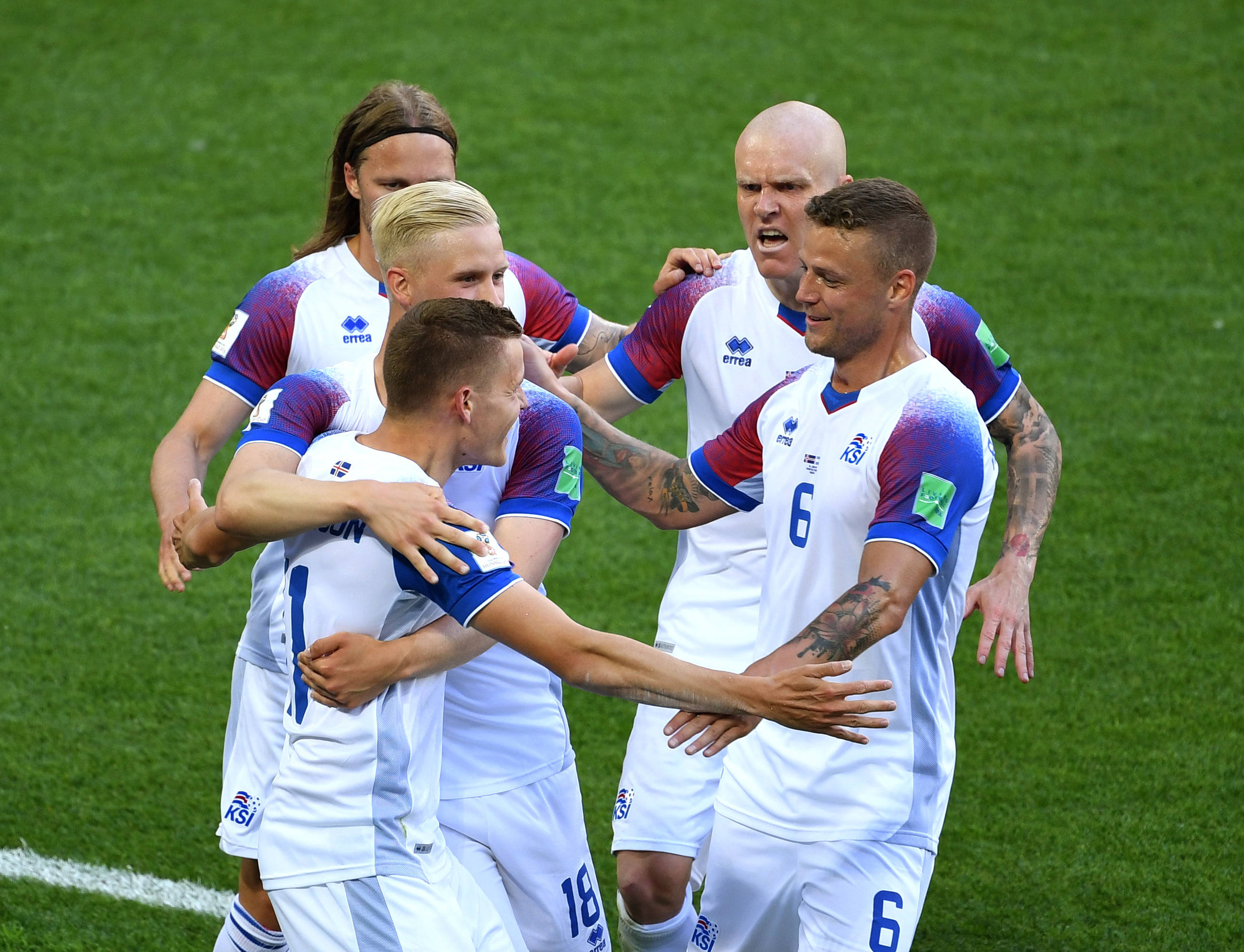 开云体育平台APP-冰岛客场告捷：欧洲杯预选赛晋级前景渺茫