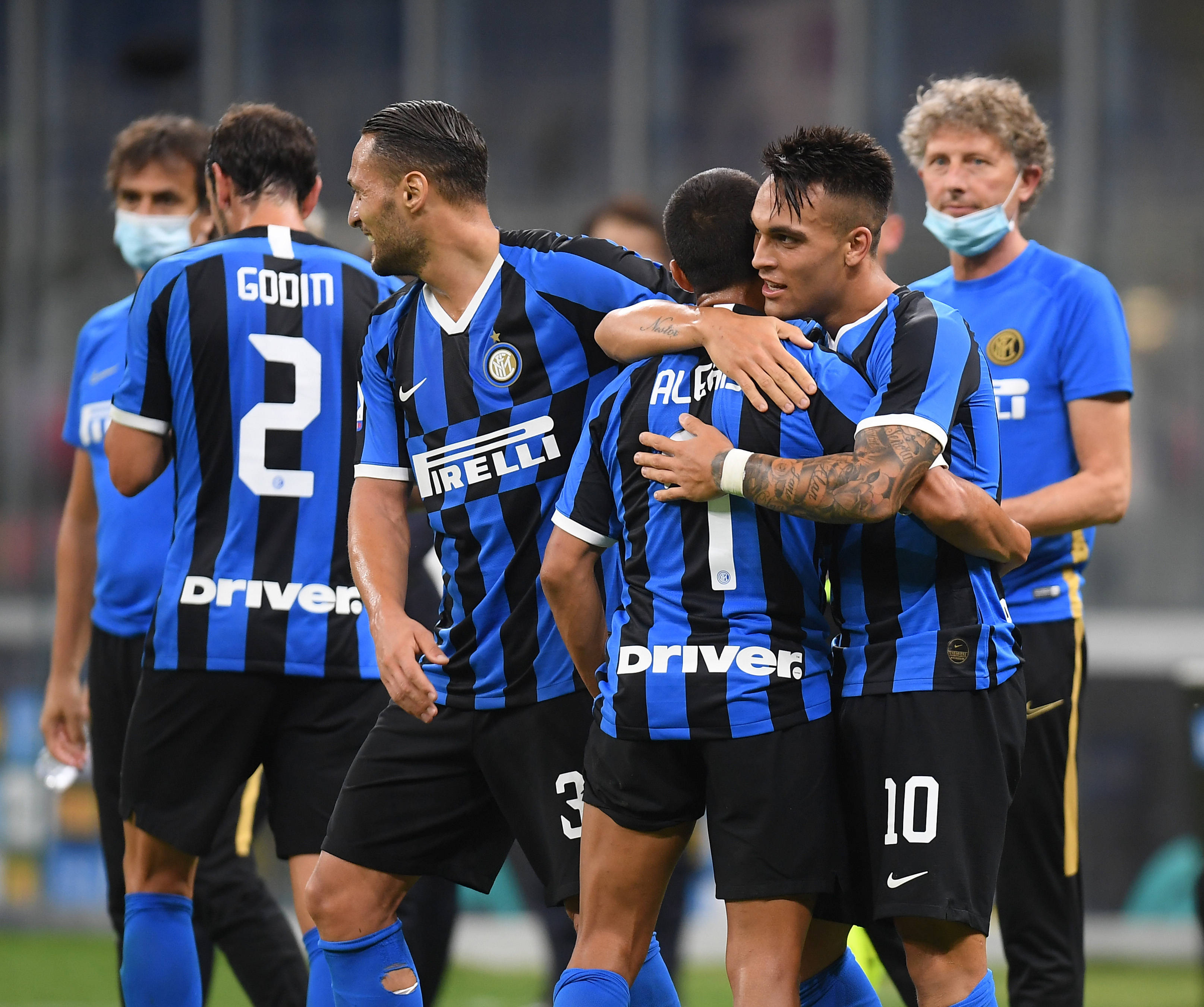 恩波利客场告捷,喜迎联赛两连胜 恩波利客场告捷,喜迎联赛两连胜