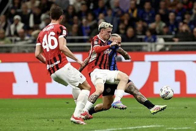 米兰德比:国米客场不敌AC米兰,遭遇低谷的简单介绍 米兰德比:国米客场不敌AC米兰,遭遇低谷的简单介绍