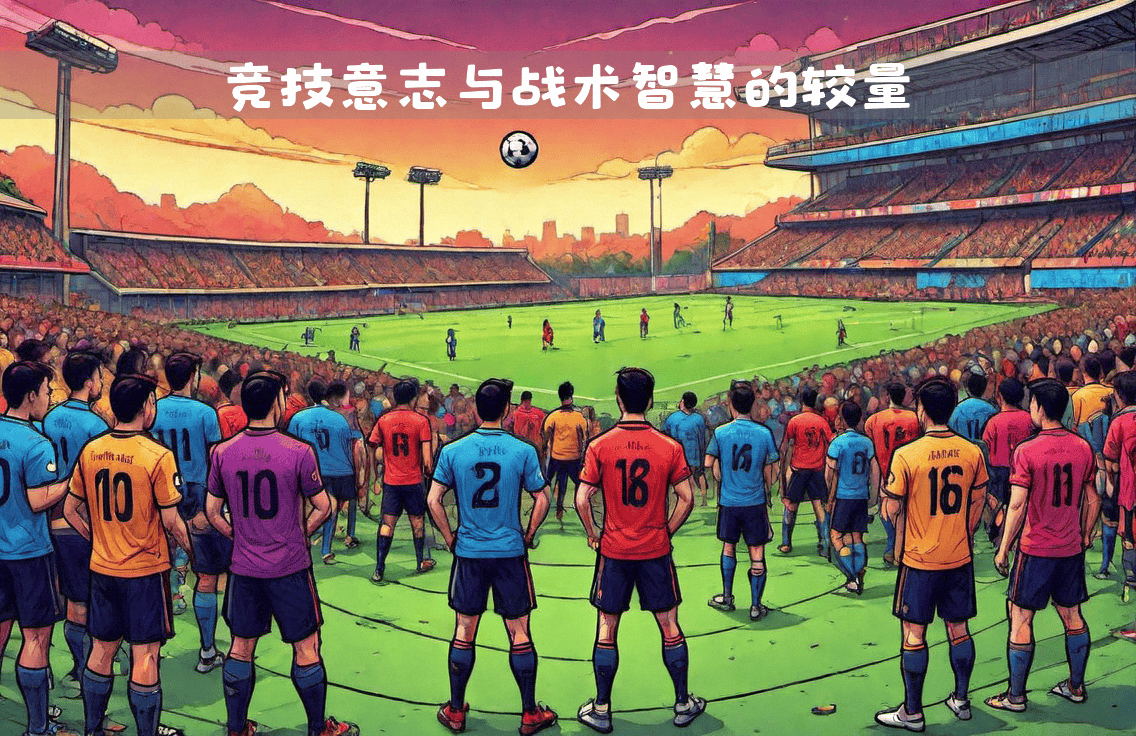 经典足球赛事即将上演精彩对决 经典足球赛事即将上演精彩对决