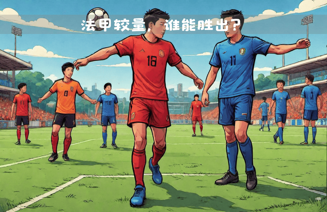 双方势均力敌，激烈争夺即将上演的简单介绍