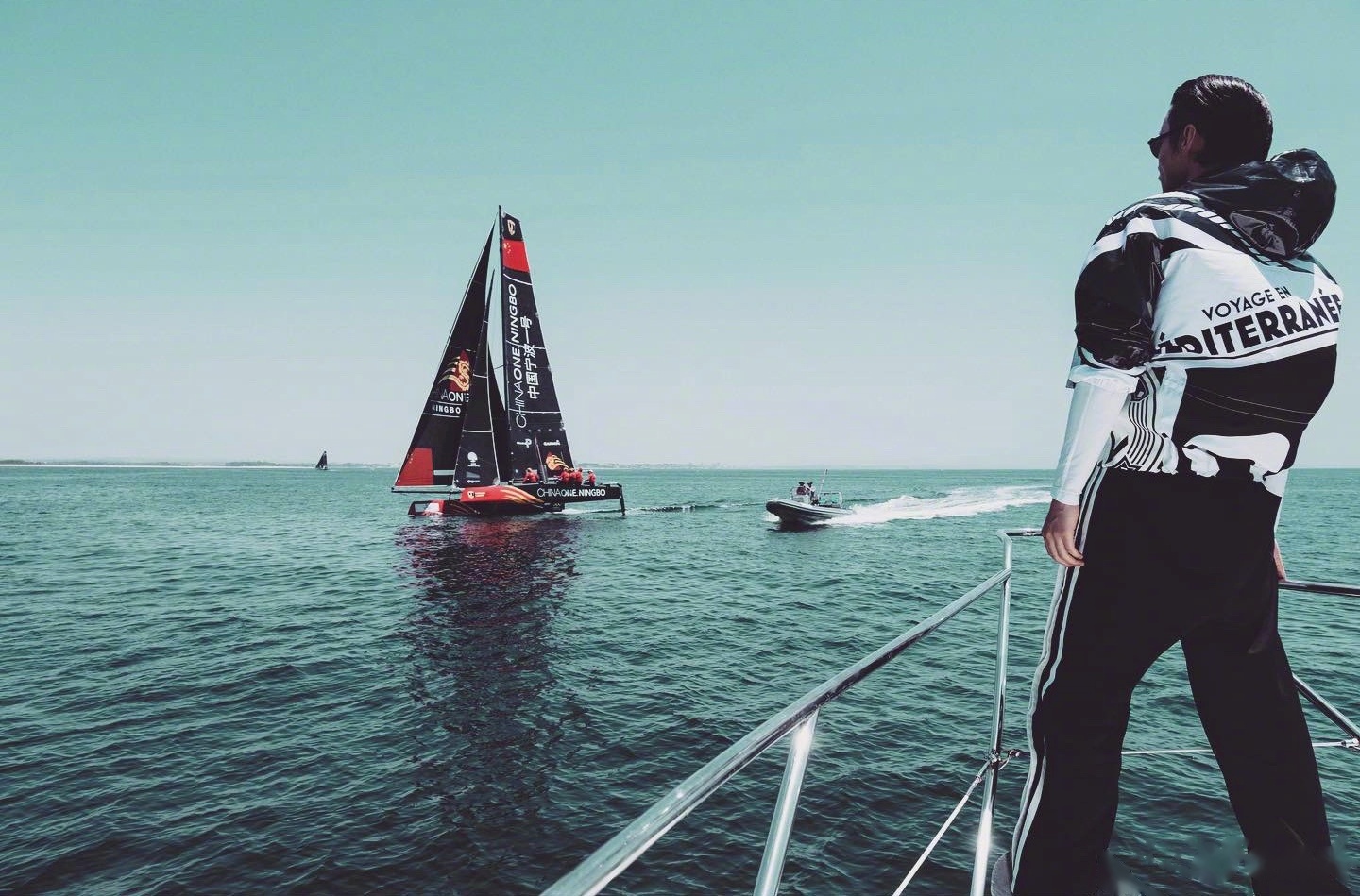 葡萄牙帆船选手夺得冠军，轻松登顶