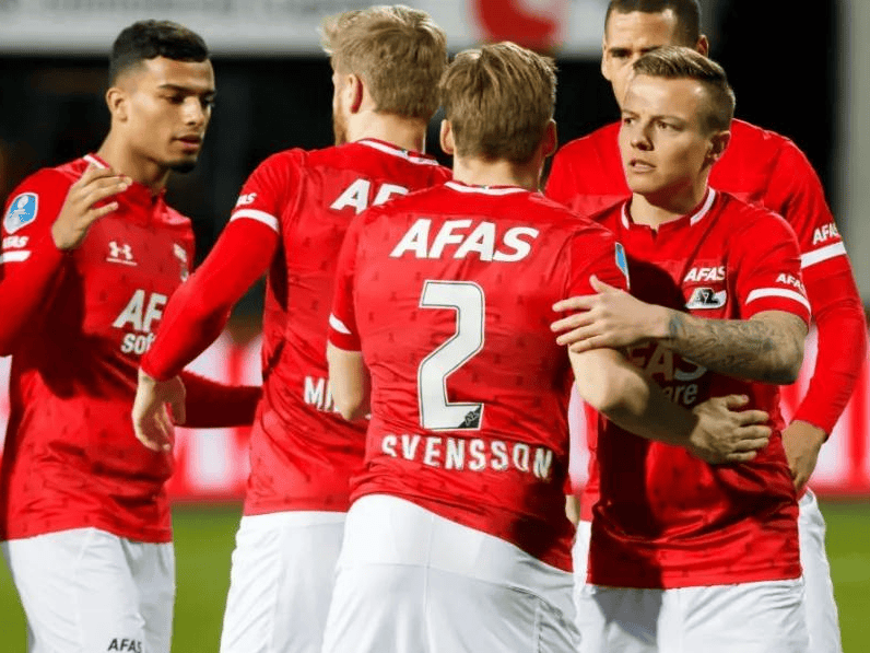 开云体育官网-阿贾克斯大胜阿尔克马尔,提升士气