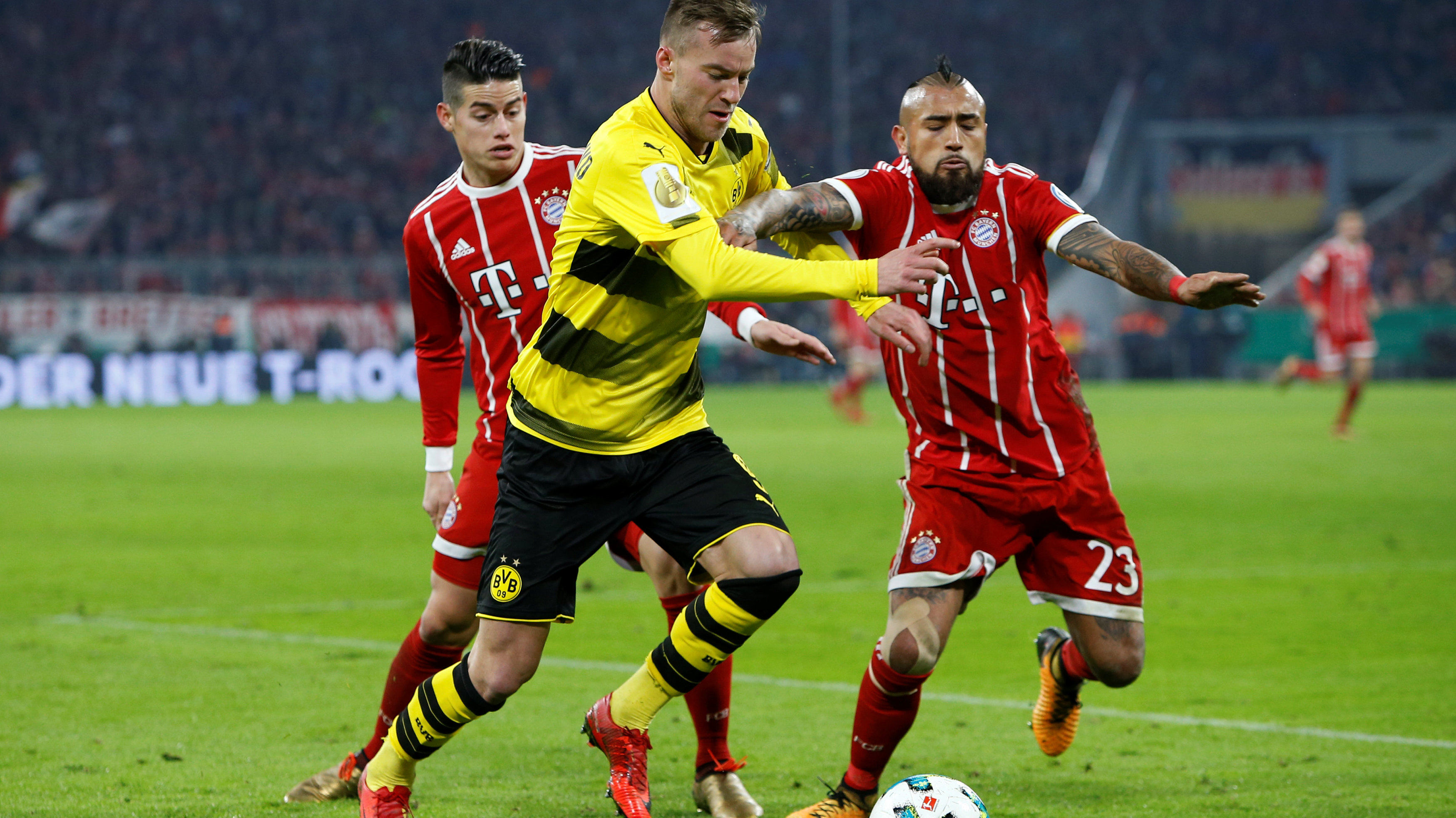 队长博阿滕赛季报销，慕尼黑疯狂引外援