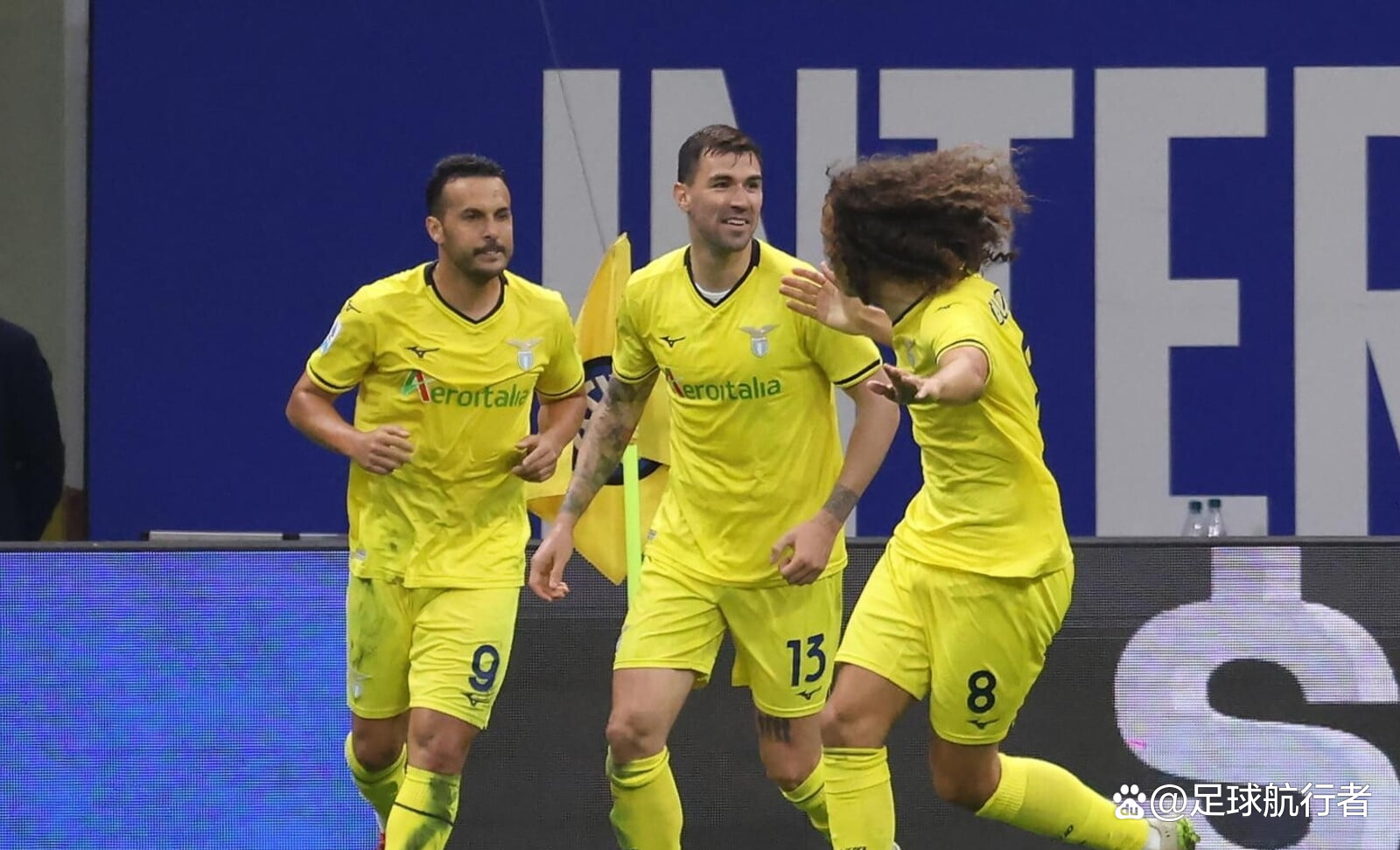 拉齐奥客场遭遇平局,失分造憾 拉齐奥客场遭遇平局,失分造憾