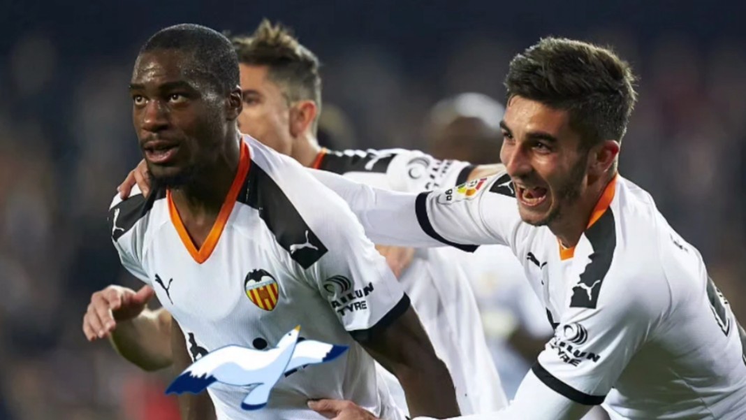 瓦伦西亚主场逆转,豪取胜利 瓦伦西亚主场逆转,豪取胜利