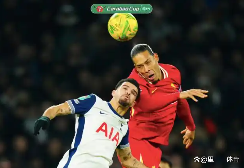 开云体育登录-热刺前锋破门得分，助球队逆转比分