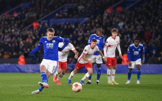 莱斯特城再胜,排名攀升 莱斯特城再胜,排名攀升