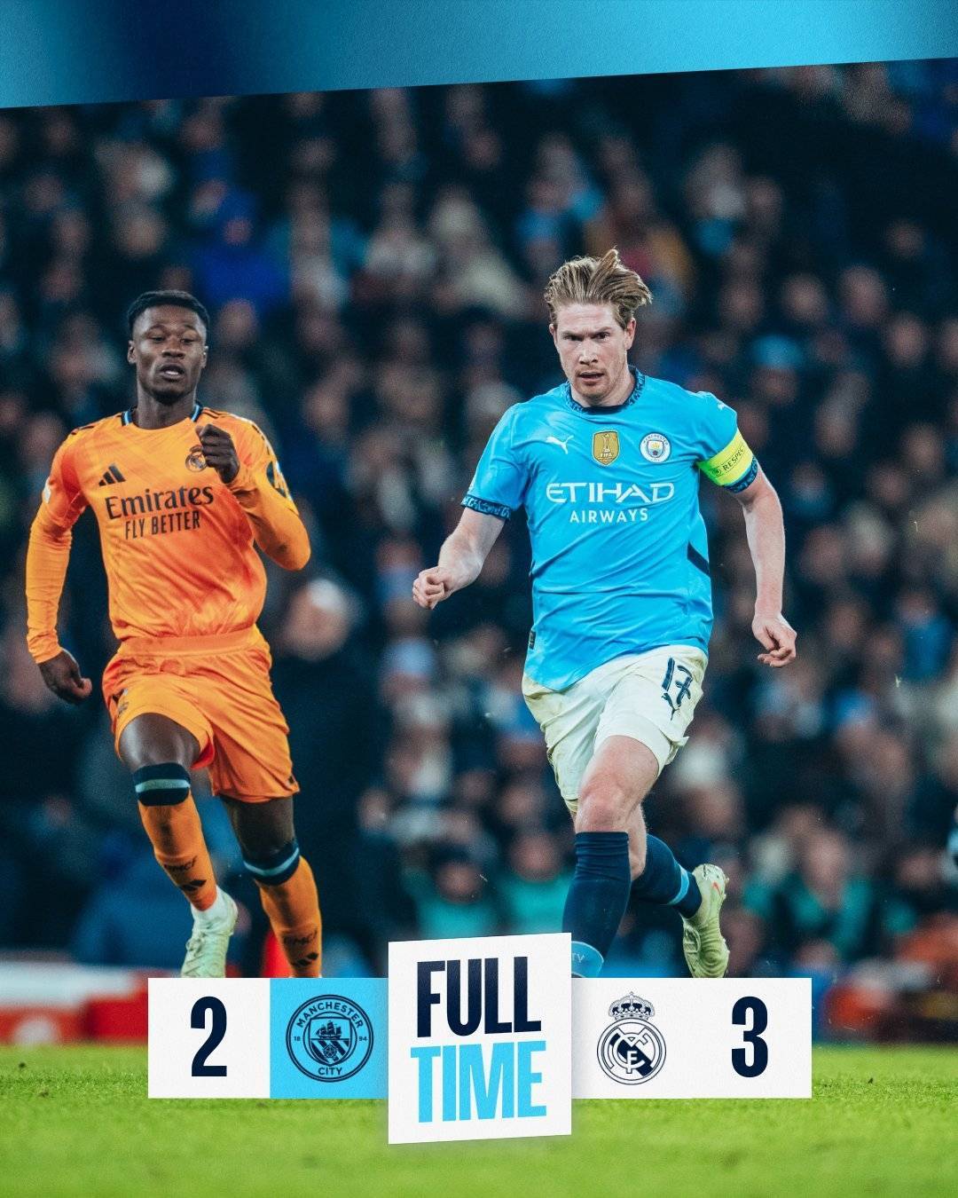 曼城横扫对手，欧冠强在望