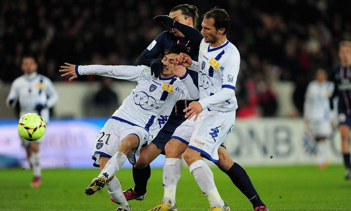 巴斯蒂亚将在客场对战戛纳，争取客场胜利