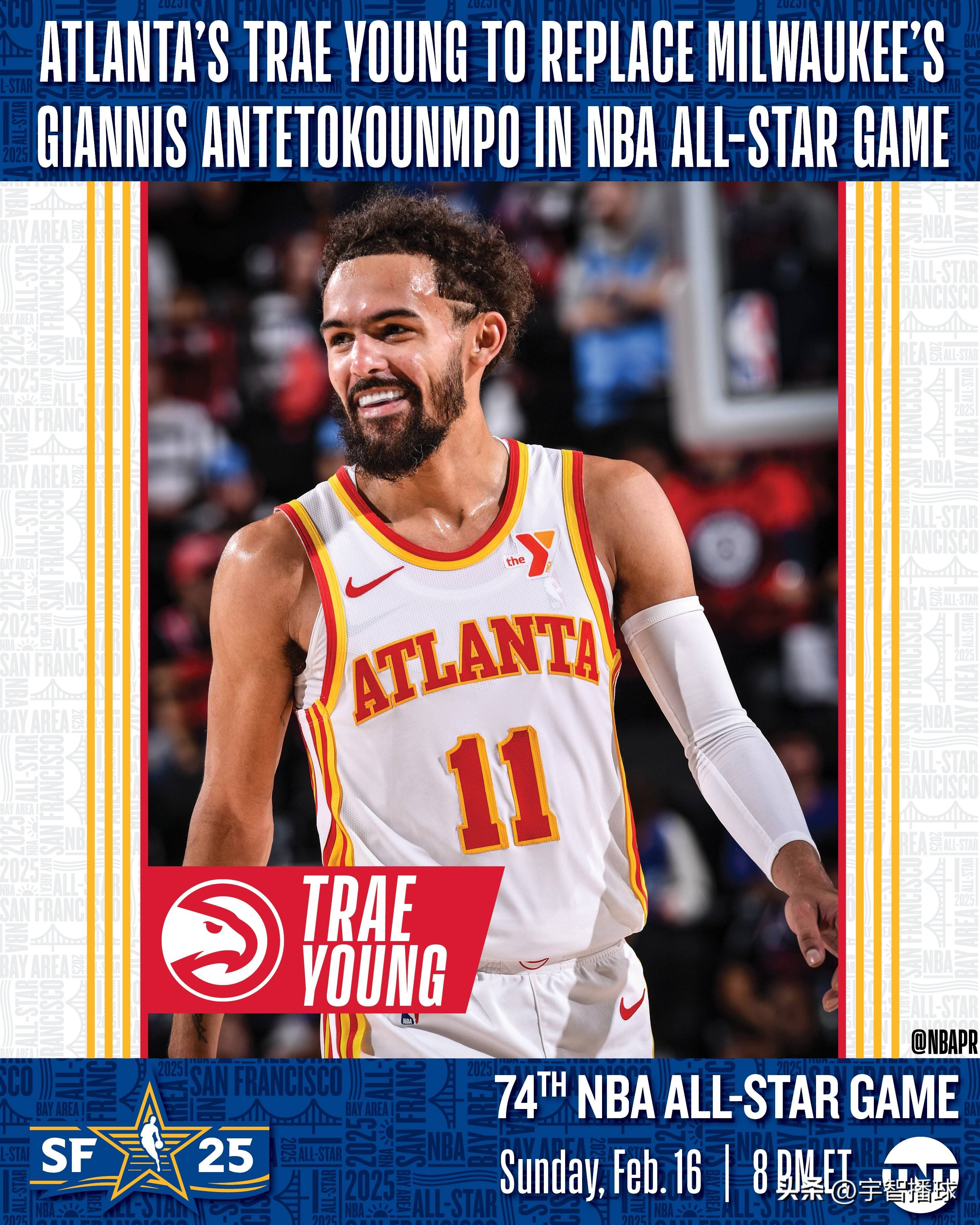 特雷-杨突破得分,老鹰轻取奇才 特雷-杨突破得分,老鹰轻取奇才