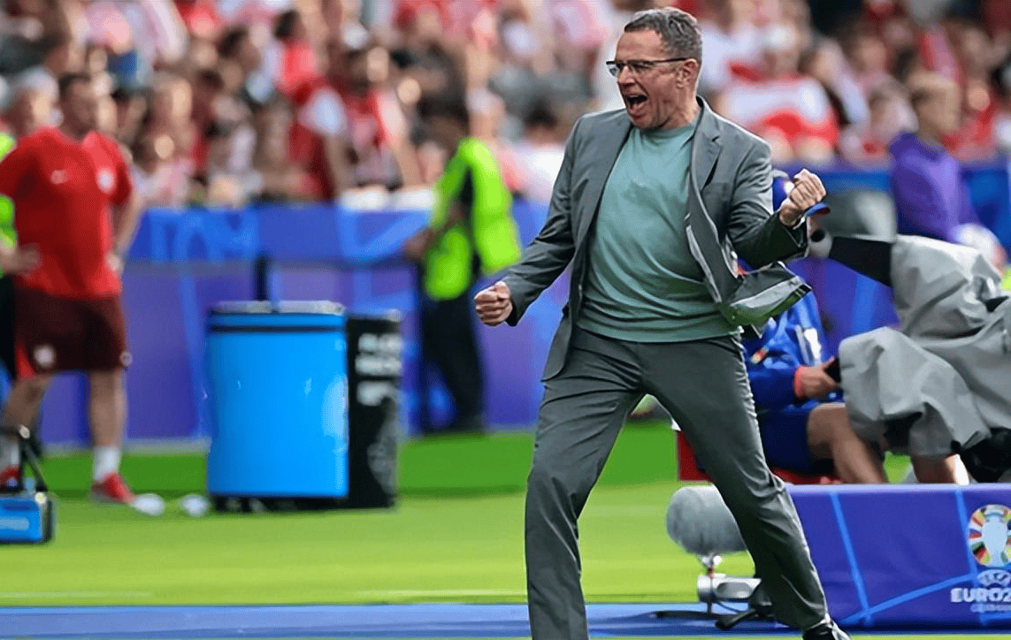 奥地利挑战波兰,实力强弱明显呈现 奥地利挑战波兰,实力强弱明显呈现