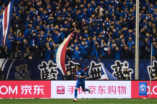 上海申花主场大胜,助力晋级希望的简单介绍 上海申花主场大胜,助力晋级希望的简单介绍