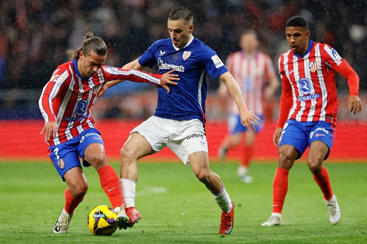 戈丁罚点救主,马竞突围第二 戈丁罚点救主,马竞突围第二