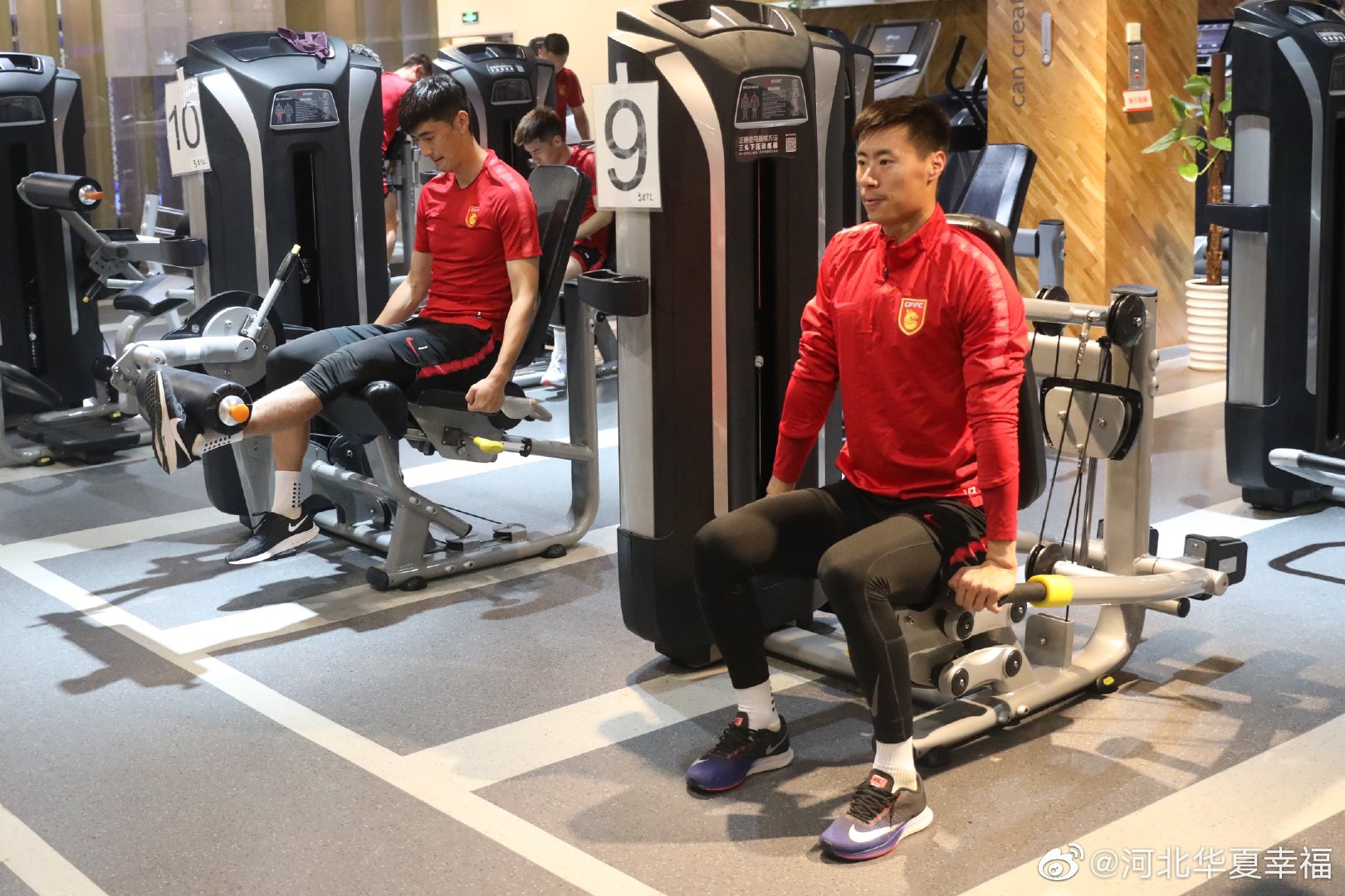 开云体育app-河北华夏幸福外援积极备战强敌