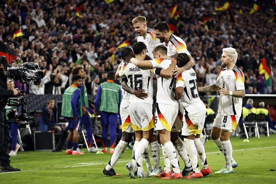 沃尔夫斯堡喜迎胜利,德国球队展现出色表现的简单介绍 沃尔夫斯堡喜迎胜利,德国球队展现出色表现的简单介绍