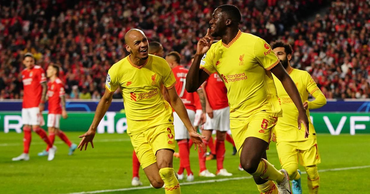 利物浦客场胜亚特兰大，欧冠前景一片光明